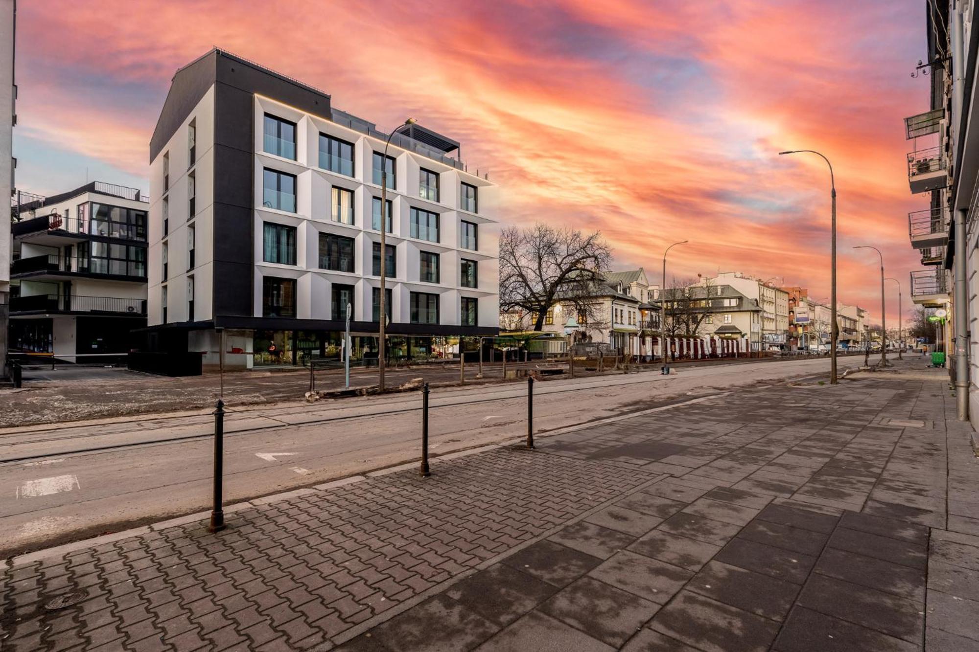 Cracow Luxury Spa Apartment #6 Краков Экстерьер фото
