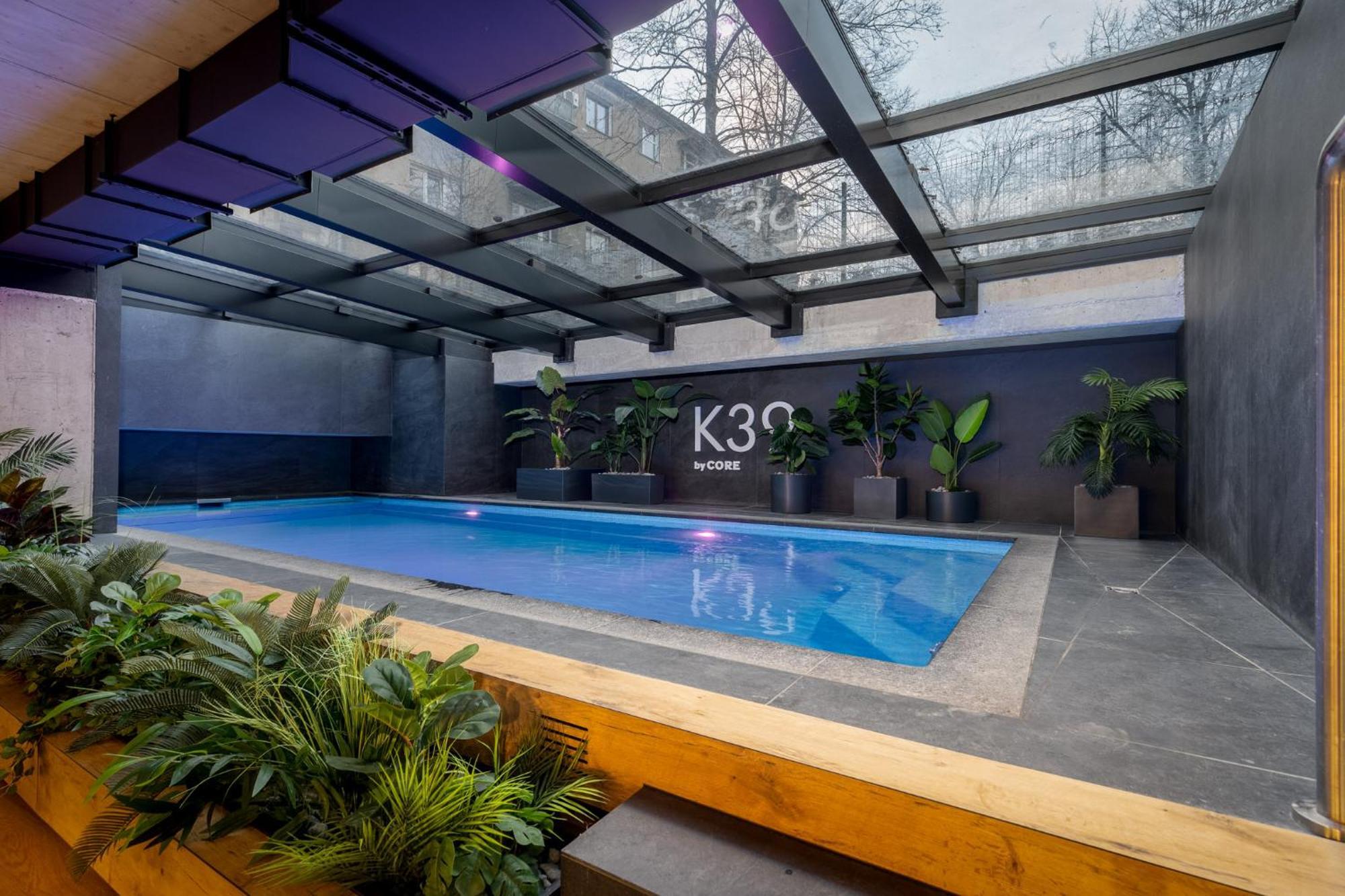 Cracow Luxury Spa Apartment #6 Краков Экстерьер фото